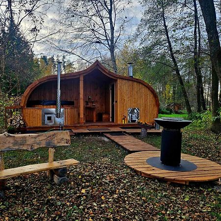 Drzemalik Wypoczywaj Z Klasa Mikolajki  Exterior foto