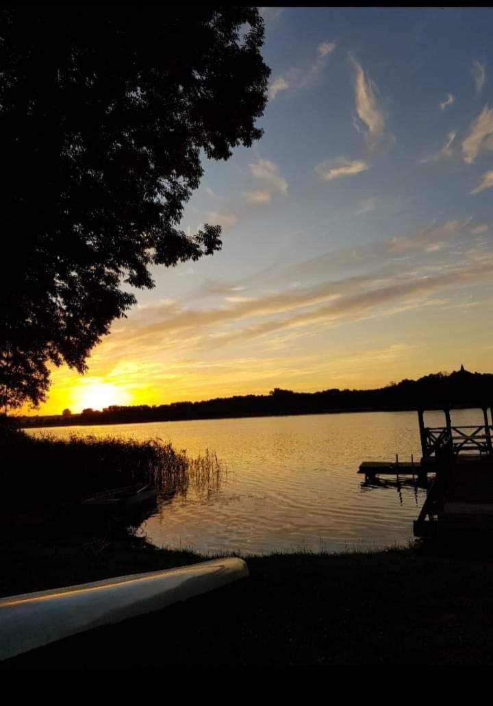 Drzemalik Wypoczywaj Z Klasa Mikolajki  Exterior foto