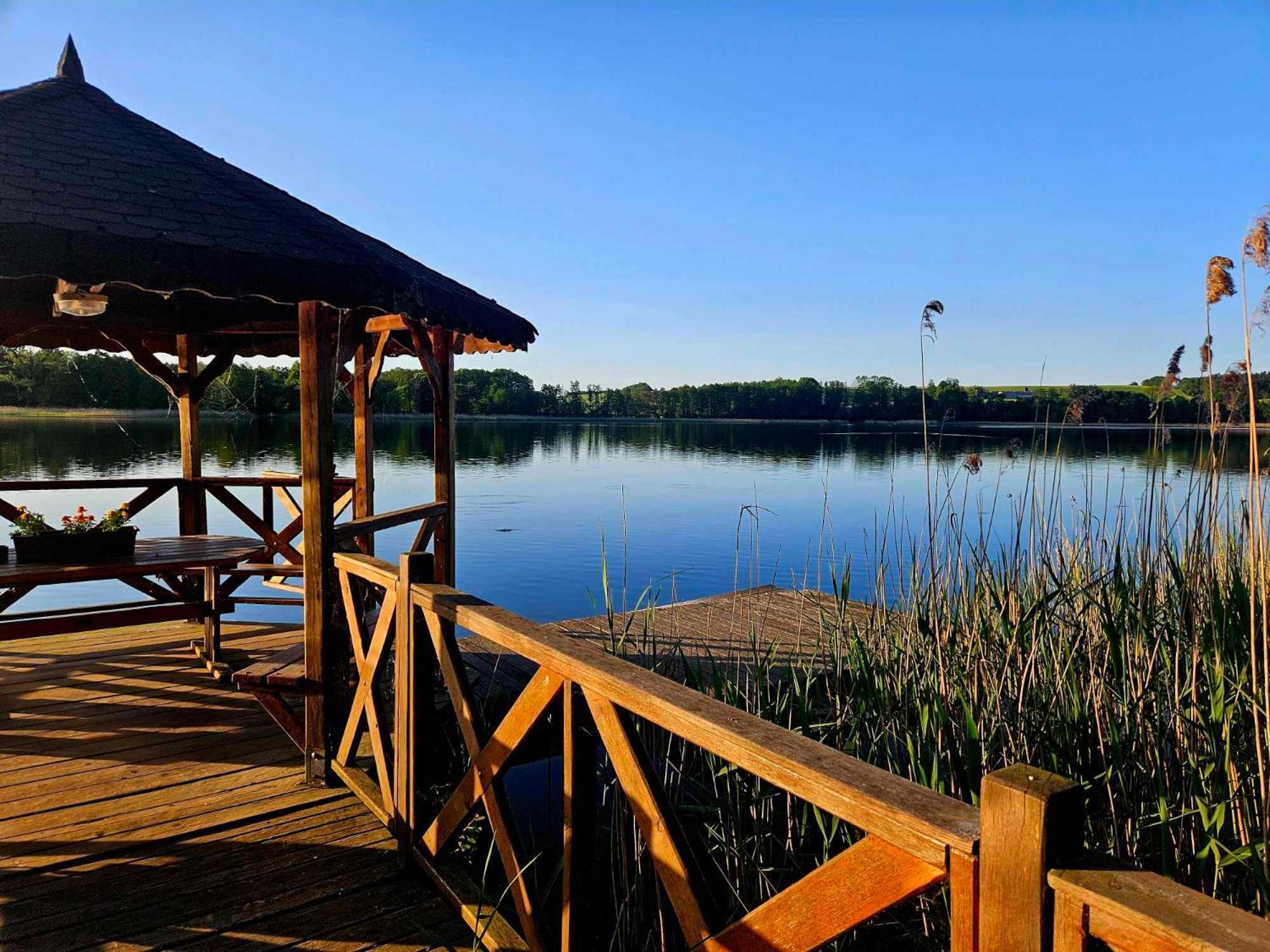 Drzemalik Wypoczywaj Z Klasa Mikolajki  Exterior foto