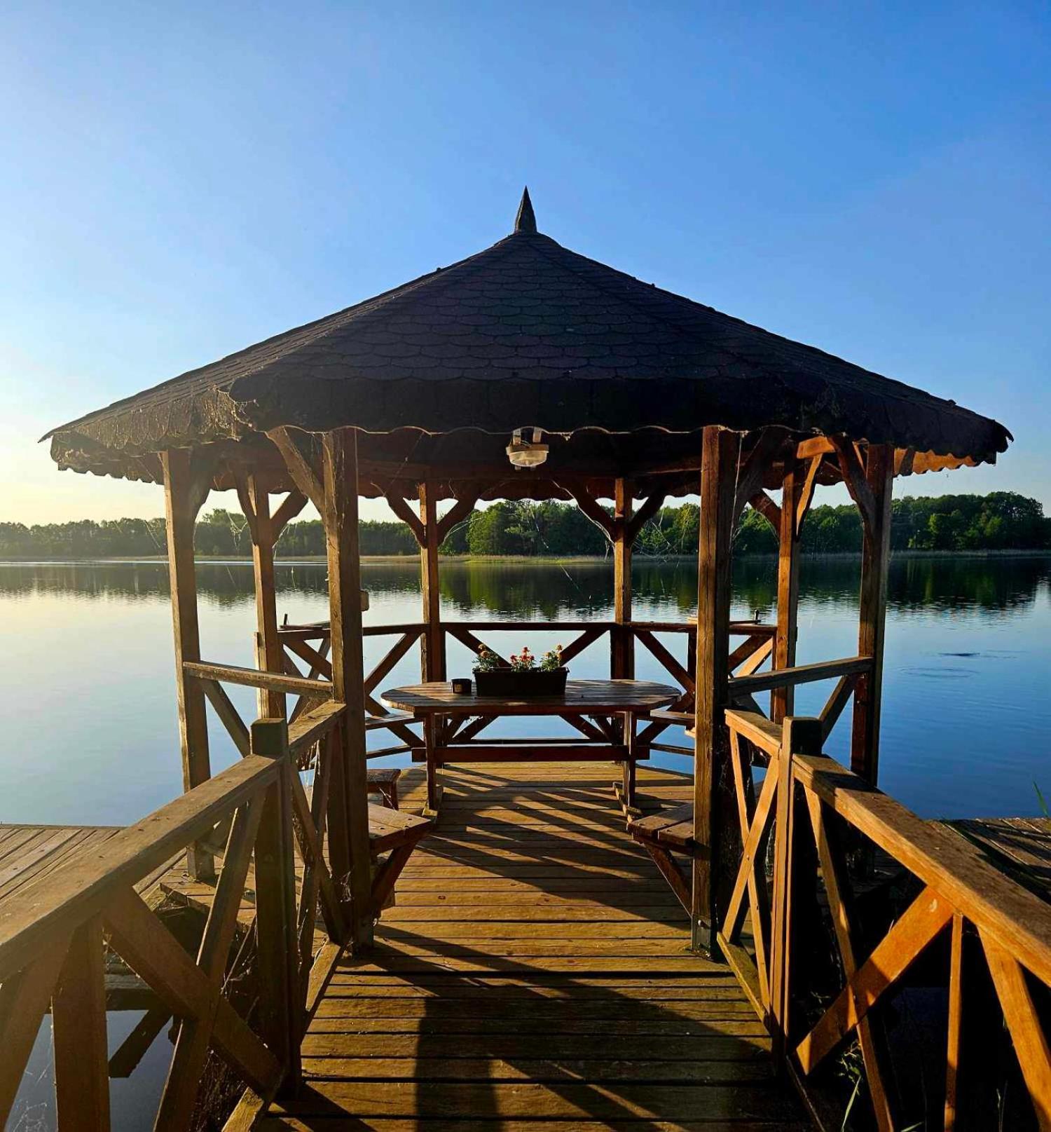 Drzemalik Wypoczywaj Z Klasa Mikolajki  Exterior foto